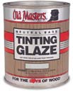 OLD MASTERS 50201 TINTING GLAZE SIZE:1 GALLON.