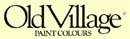 OLD VILLAGE 1726 BLACK SATIN LATEX PAINT SIZE:QUART.