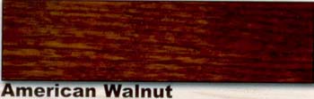 OLD MASTERS 13016 AMERICAN WALNUT WIPING STAIN CLASSICS SIZE:1/2 PINT.