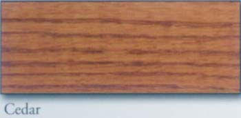 OLD MASTERS 40904 CEDAR PENETRATING STAIN SIZE:QUART.