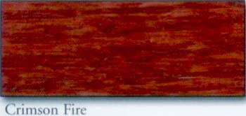 OLD MASTERS 84116 DEEP RED CRIMSON FIRE GEL STAIN SIZE:1/2 PINT.