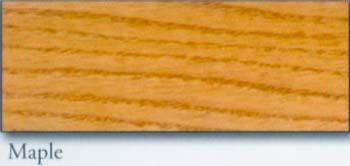 OLD MASTERS 40616 MAPLE PENETRATING STAIN SIZE:1/2 PINT.