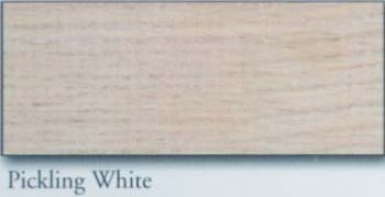 OLD MASTERS 81004 PICKLING WHITE GEL STAIN SIZE:QUART.