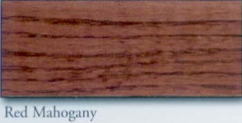 OLD MASTERS 40404 RED MAHOGANY PENETRATING STAIN SIZE:QUART.