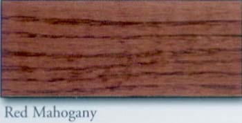 OLD MASTERS 80408 RED MAHOGANY GEL STAIN SIZE:PINT.