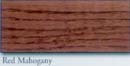 OLD MASTERS 40401 RED MAHOGANY PENETRATING STAIN SIZE:1 GALLON.