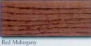 OLD MASTERS 11416 RED MAHOGANY WIPING STAIN SIZE:1/2 PINT.