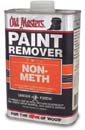 OLD MASTERS 00701 TM2 PAINT REMOVER SIZE:1 GALLON.