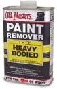 OLD MASTERS 00404 TM4 PAINT REMOVER SIZE:QUART.