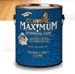OLYMPIC 56500A CLEAR MAXIMUM WATERPROOFING SEALANT 230 VOC SIZE:1 GALLON.