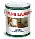 RALPH LAUREN PAINT RL 2150 SUEDE UNIQUE INTERIOR TEXTURED FINISH SIZE:1 GALLON.