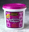 GOLDEN HARVEST 09851 GH-50 VINYL  TO VINYL & BORDER ADHESIVE SIZE:QUART.