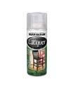 RUSTOLEUM 19068 1906830 SPRAY PAINT CLEAR GLOSS LACQUER SPECIALTY SIZE:12 OZ. SPRAY PACK:6 PCS.