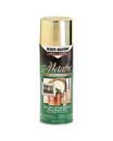 RUSTOLEUM 19108 1910830 SPRAY PAINT GOLD  METALLIC SPECIALTY SIZE:12 OZ. SPRAY PACK:6 PCS.