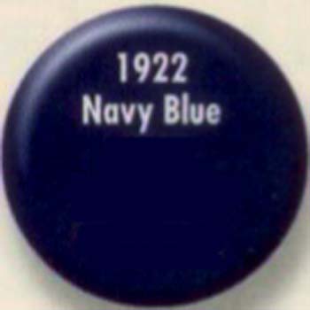 RUSTOLEUM 19227 1922730 NAVY BLUE PAINTERS TOUCH SIZE:1/2 PINT.