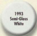 RUSTOLEUM 19935 1993502 SEMI GLOSS WHITE PAINTERS TOUCH SIZE:QUART.