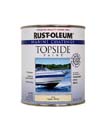 RUSTOLEUM 11888 207001 GLOSS OYSTER WHITE TOPSIDE MARINE PAINT SIZE:QUART.