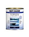 RUSTOLEUM 11889 207002 GLOSS NAVY BLUE TOPSIDE MARINE PAINT SIZE:QUART.