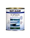 RUSTOLEUM 11894 207007 GLOSS DEEP GREEN TOPSIDE MARINE PAINT SIZE:QUART.