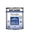 RUSTOLEUM 11846 207014 MARINE PRIMER FOR WOOD & FIBERGLASS SIZE:QUART.