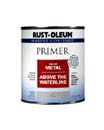 RUSTOLEUM 11848 207016 MARINE PRIMER FOR METAL SIZE:QUART.