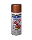 RUSTOLEUM 12682 210849 SPRAY PAINT COPPER HAMMERED STOPS RUST SIZE:12 OZ. SPRAY PACK:6 PCS.