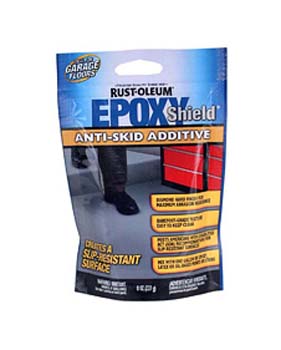 RUSTOLEUM 13227 214383 ANTI SKID EPOXY SHIELD ADDITIVE