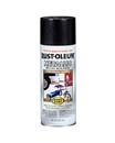 RUSTOLEUM 72508 7250830 SPRAY PAINT BLACK METALLICS STOPS RUST SIZE:11 OZ. SPRAY PACK:6 PCS.