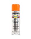 RUSTOLEUM 75558 7555838 SPRAY PAINT SAFETY ORANGE PROFESSIONAL SIZE:20 OZ. SPRAY PACK:6 PCS.