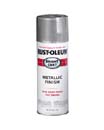 RUSTOLEUM 77158 7715830 SPRAY PAINT ALUMINUM BRIGHT COAT SIZE:11 OZ. SPRAY PACK:6 PCS.