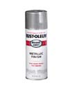 RUSTOLEUM 77158 7715830 SPRAY PAINT ALUMINUM BRIGHT COAT SIZE:11 OZ. SPRAY PACK:6 PCS.