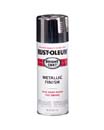 RUSTOLEUM 77188 7718830 SPRAY PAINT BRIGHT COAT CHROME SIZE:11 OZ. SPRAY PACK:6 PCS.