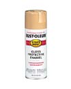 RUSTOLEUM 77718 7771830 SPRAY PAINT SAND STOPS RUST SIZE:12 OZ. SPRAY PACK:6 PCS.