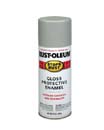 RUSTOLEUM 77868 7786830 SPRAY PAINT SMOKE GRAY STOPS RUST SIZE:12 OZ. SPRAY PACK:6 PCS.