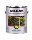 RUSTOLEUM 77874 7787402 CHAIN LINK FENCE PROFESSIONAL SIZE:1 GALLON.