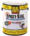 SEAL KRETE 920001 WHITE BASE EPOXY SEAL GARAGE FLOOR PAINT SIZE:1 GALLON.