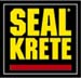 SEAL KRETE 330001 SANDSTONE CONCRETE COLORS CONCRETE STAIN SIZE:1 GALLON.