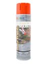 SEYMOUR 20-654 SPRAY FLUORESCENT RED STRIPE INVERTED TIP WATERBASE MARKER SIZE:20 OZ. SPRAY PACK:12 PCS.
