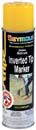 SEYMOUR 20-678 SPRAY UTILITY  YELLOW STRIPE INVERTED TIP WATERBASE MARKER SIZE:20 OZ. SPRAY PACK:12 PCS.