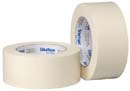 SHURTAPE 100530 CP83 ECONOMY MASKING TAPE SIZE:24 MM X 55 M.