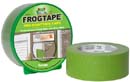 SHURTAPE 126000 GREEN FROGTAPE MULTISURFACE W/PAINT BLOCK TECHNOLOGY SIZE:36MM X 55 M.