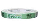 TAPE SPECIALTIES 103371 PAINTERS MATE GREEN MASKING TAPE SIZE:3/4" X 60 YD