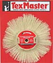 TEXMASTER 8804 12" TAMPICO SHAG STYLE