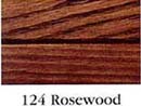 UGL 12406 ZAR 124 ROSEWOOD WOOD STAIN SIZE:1/2 PINT.