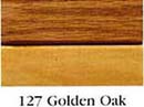 UGL 12706 ZAR 127 GOLDEN OAK WOOD STAIN SIZE:1/2 PINT.