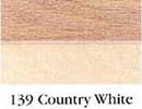 UGL 13906 ZAR 139 COUNTRY WHITE WOOD STAIN SIZE:1/2 PINT.