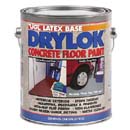 UGL 25113 DRYLOK PERSIAN RED WATER BASE FLOOR PAINT LOW VOC SIZE:1 GALLON.