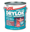 UGL 27513 DRYLOK WHITE LATEX BASE WATERPROOFER READY MIXED SIZE:1 GALLON.