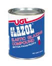 UGL 31512 GLAZOL GLAZING COMPOUND SIZE:QUART.