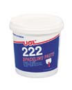 UGL 31612 222 SPACKLING PASTE SIZE:QUART.